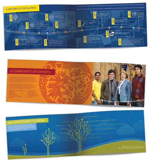 Pages from the Remote Guide for Employees